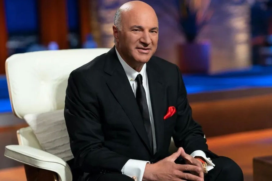 Kevin O'Leary's Net Worth