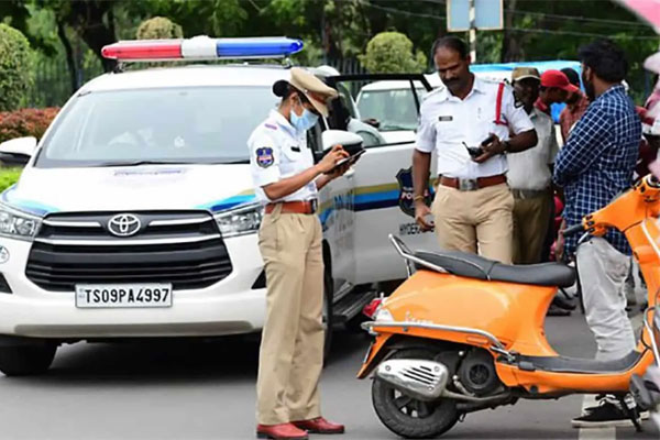 Duties of a Traffic Inspector
