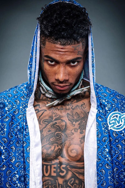 How Much is Blueface's Net Worth?