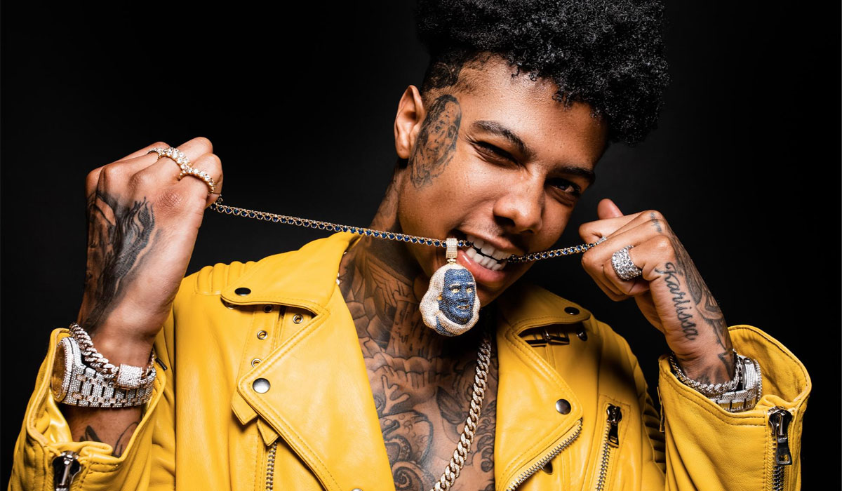 How Old is Blueface