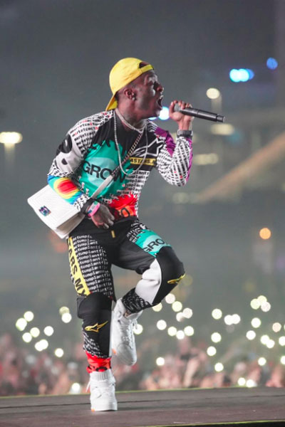Lil Uzi Vert’s Height, Weight and Body Stats