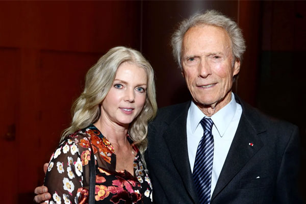 Who is Clint Eastwood Dating Currently?