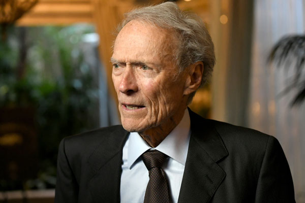 Who is Clint Eastwood?