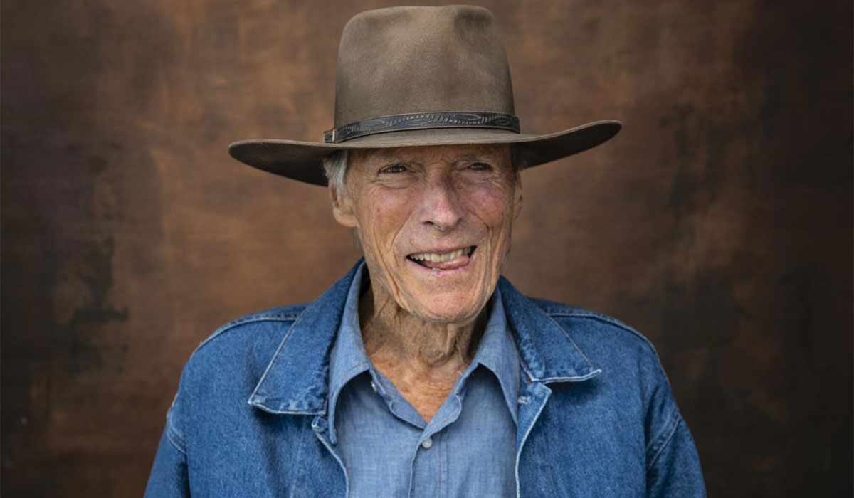 How old is Clint Eastwood